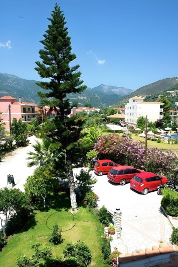 Akrogiali Lefkada-sziget