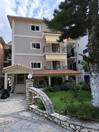 Akrogiali Lefkada-sziget