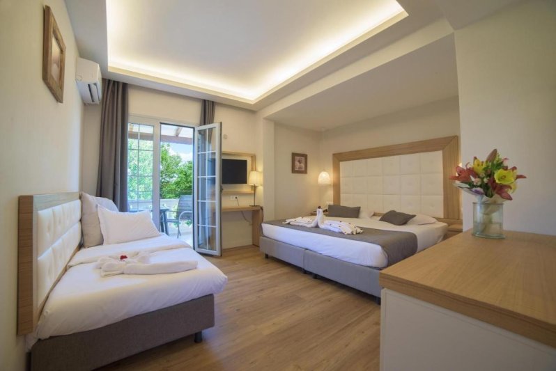 Korfu utazás Akron Seascape Resort