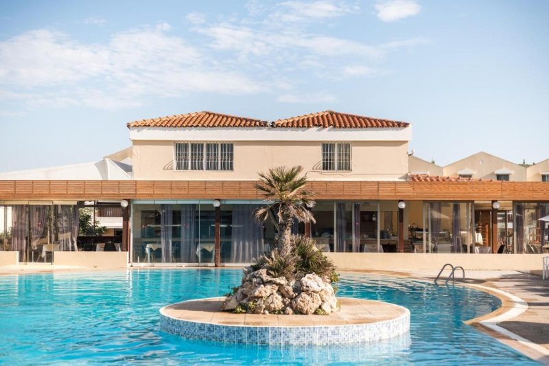 Akron Seascape Resort Korfu