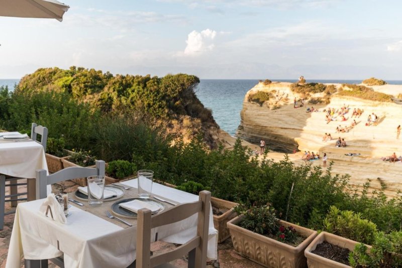 Korfu utazás Akron Seascape Resort