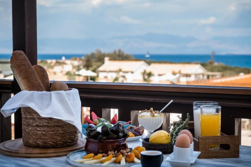 Korfu utazás Akron Seascape Resort