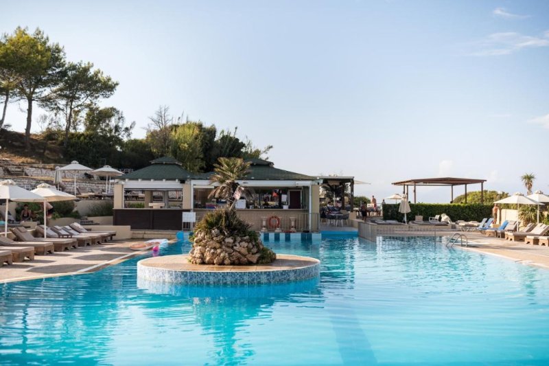 Akron Seascape Resort Korfu