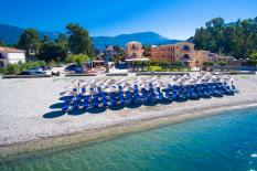 Akroyiali Resort Lefkada-sziget