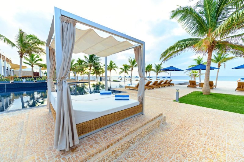 Szalála utazás Al Baleed Resort Salalah By Anantara