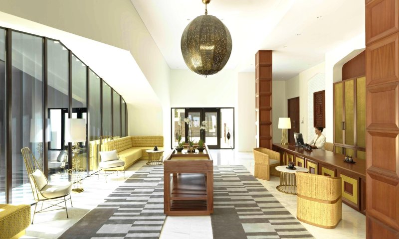 Szalála utazás Al Baleed Resort Salalah By Anantara