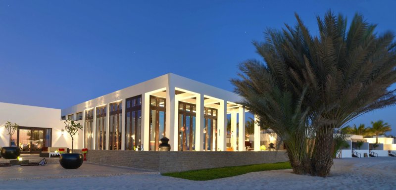 Szalála utazás Al Baleed Resort Salalah By Anantara