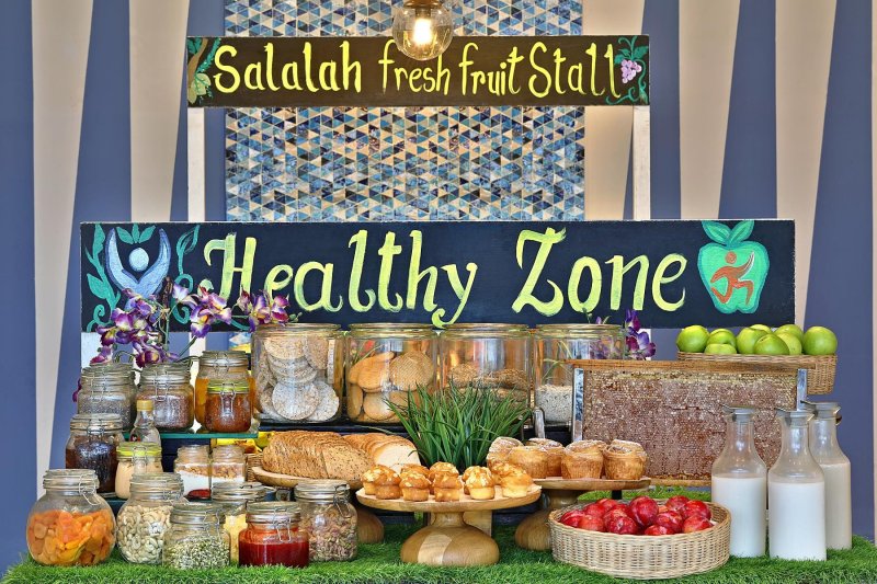 Szalála utazás Al Baleed Resort Salalah By Anantara