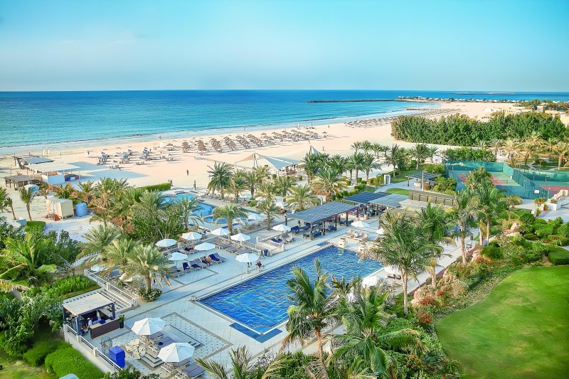 Ras al-Khaimah utazás Al Hamra Residence