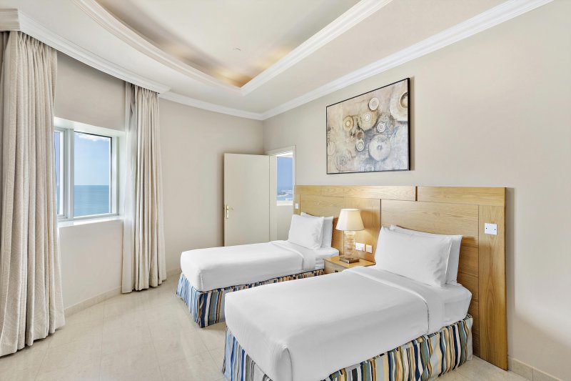 Ras al-Khaimah utazás Al Hamra Residence