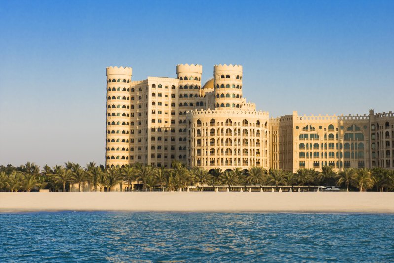 Ras al-Khaimah utazás Al Hamra Residence