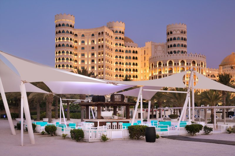 Ras al-Khaimah utazás Al Hamra Residence