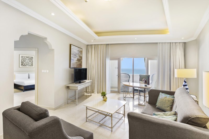 Ras al-Khaimah utazás Al Hamra Residence