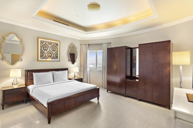 Ras al-Khaimah utazás Al Hamra Residence