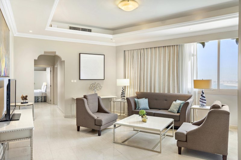 Ras al-Khaimah utazás Al Hamra Residence