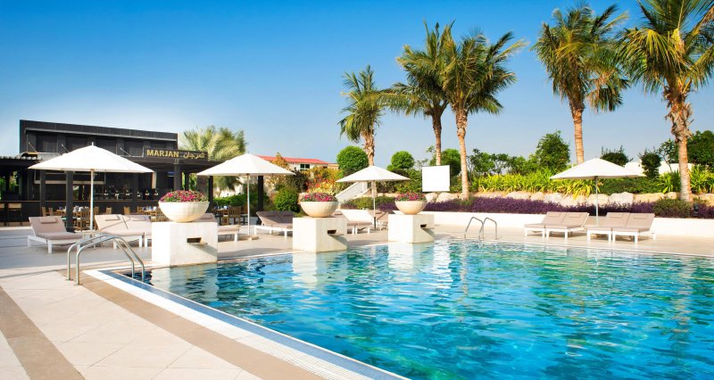 Ras al-Khaimah utazás Al Hamra Residence