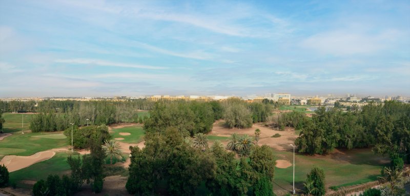 Ras al-Khaimah utazás Al Hamra Residence