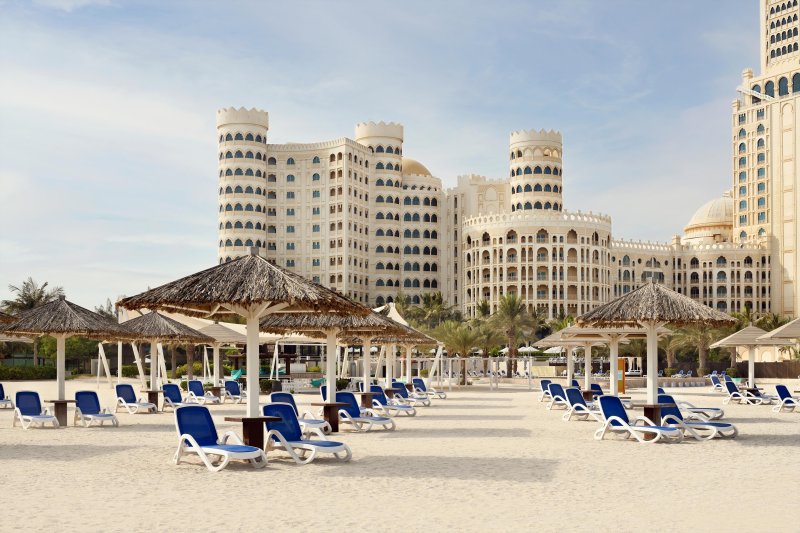 Ras al-Khaimah utazás Al Hamra Residence