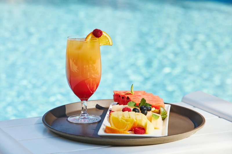 Ras Al Khaimah utazás Al Hamra Village