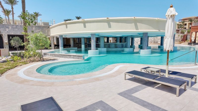 Hurghada utazás Al Kasr Sahl Hasheesh