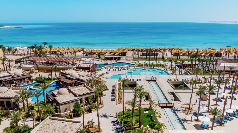 Hurghada utazás Al Kasr Sahl Hasheesh