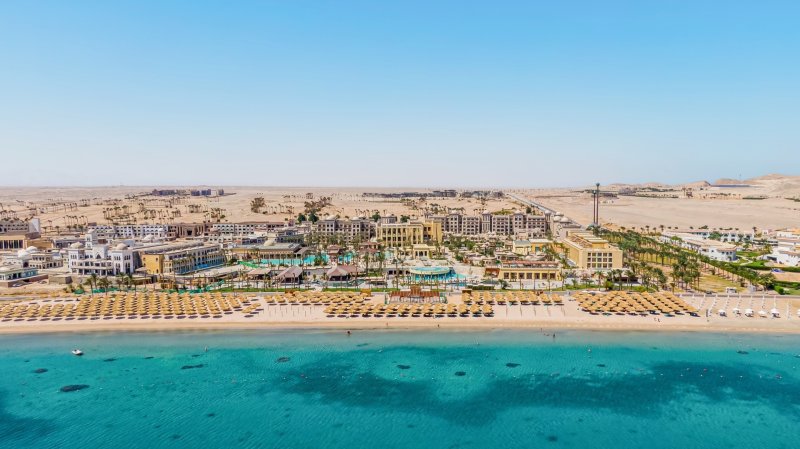 Hurghada utazás Al Kasr Sahl Hasheesh