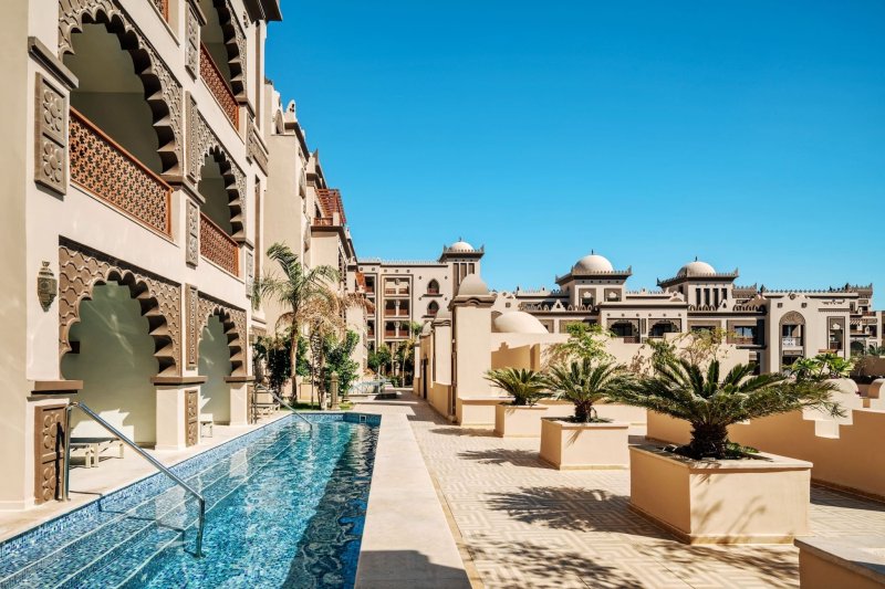 Al Kasr Sahl Hasheesh Hurghada
