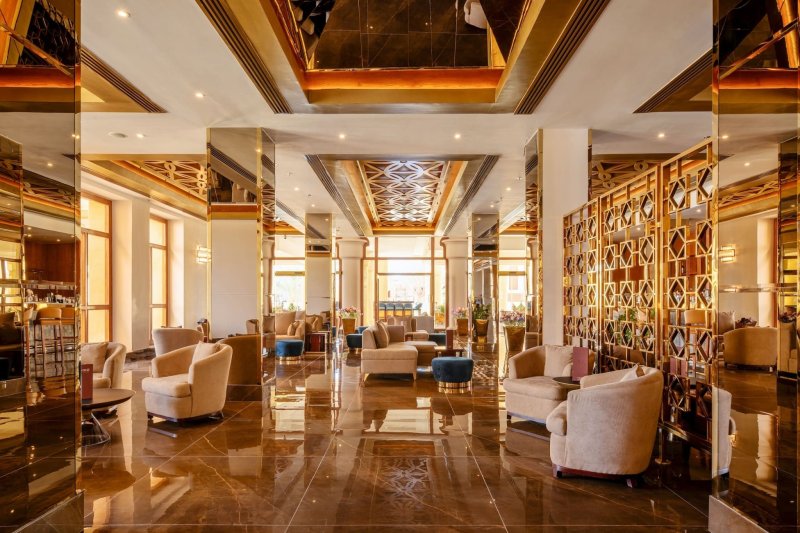 Hurghada utazás Al Kasr Sahl Hasheesh