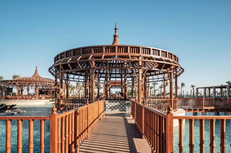 Hurghada utazás Al Kasr Sahl Hasheesh