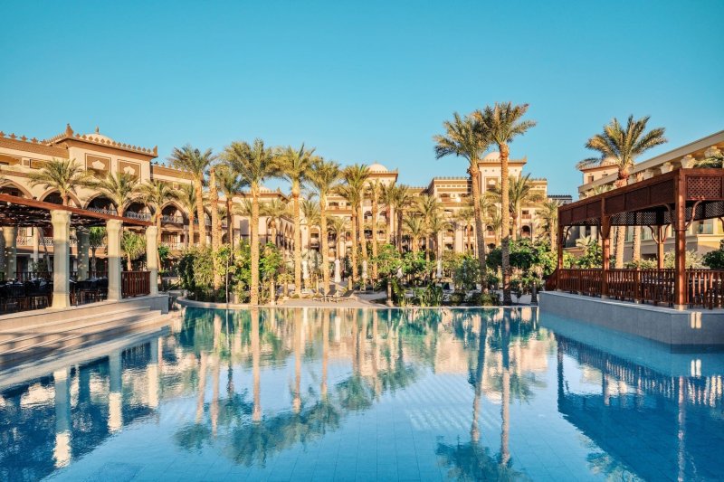 Hurghada utazás Al Kasr Sahl Hasheesh