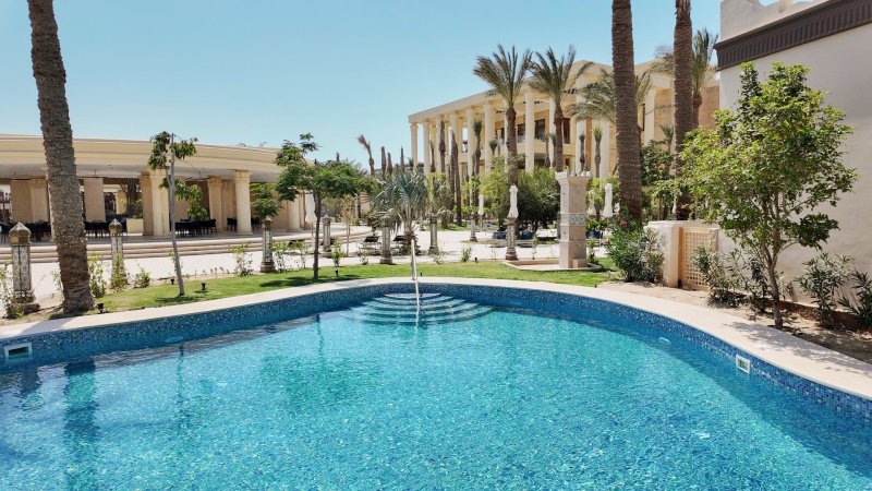 Hurghada utazás Al Kasr Sahl Hasheesh