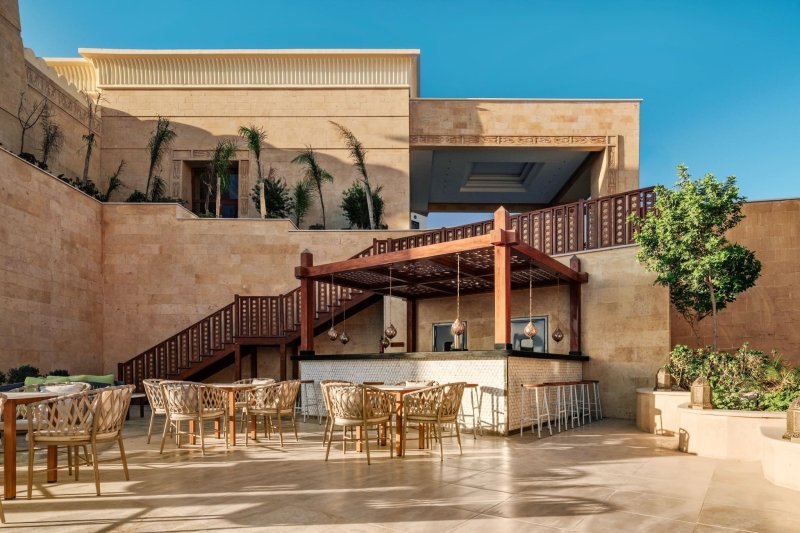 Al Kasr Sahl Hasheesh Hurghada