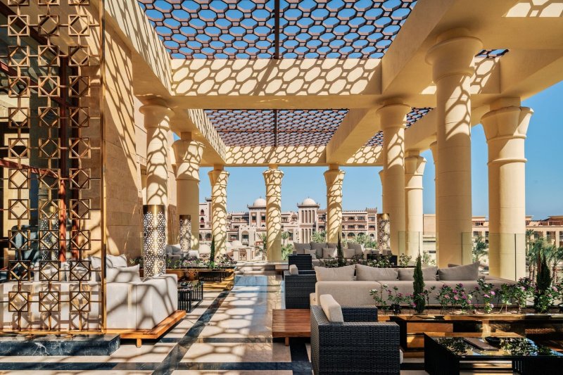 Hurghada utazás Al Kasr Sahl Hasheesh