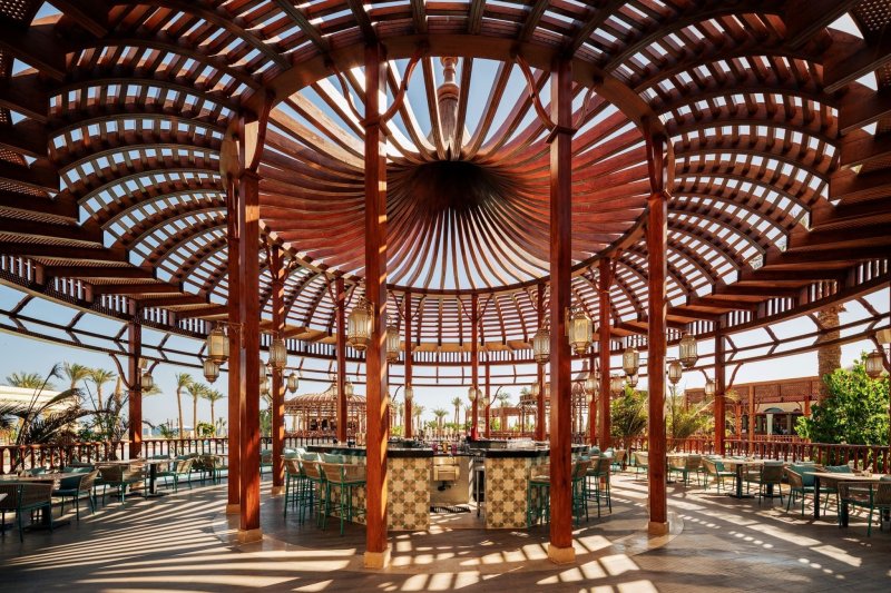 Hurghada utazás Al Kasr Sahl Hasheesh