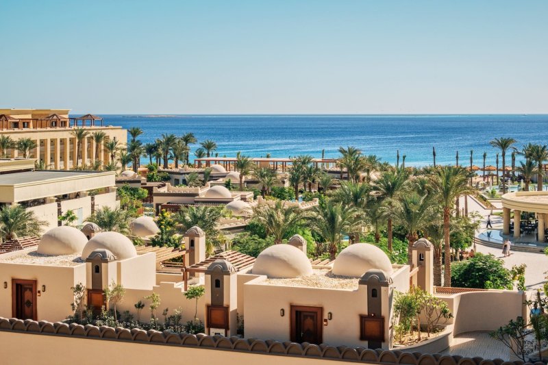 Hurghada utazás Al Kasr Sahl Hasheesh
