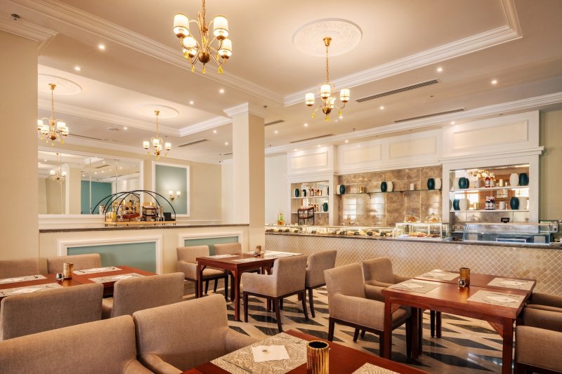 Hurghada utazás Al Kasr Sahl Hasheesh