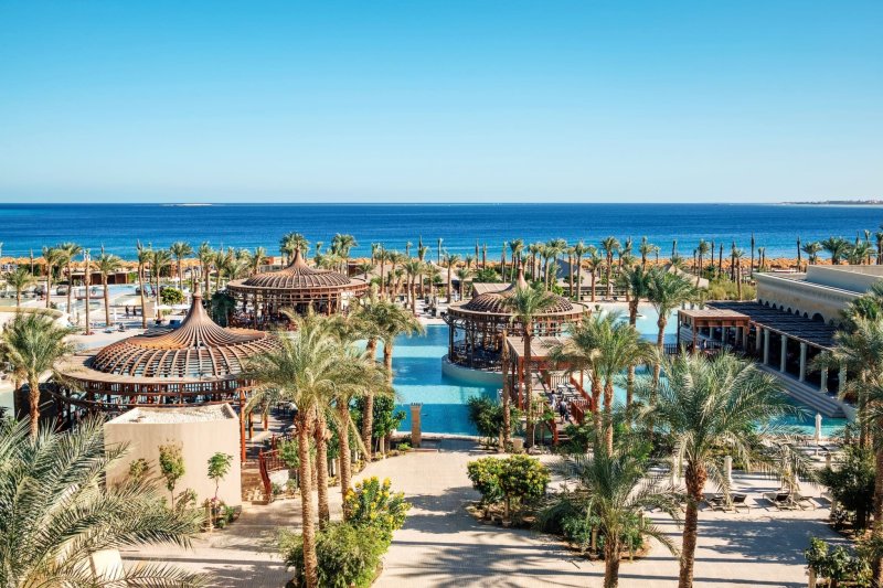 Hurghada utazás Al Kasr Sahl Hasheesh