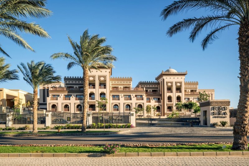 Hurghada utazás Al Kasr Sahl Hasheesh