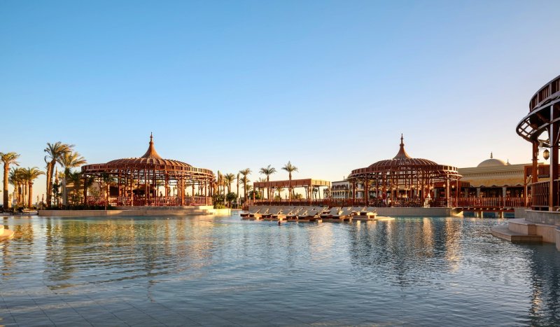 Hurghada utazás Al Kasr Sahl Hasheesh