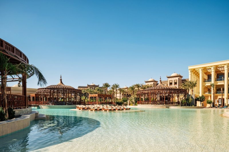 Hurghada utazás Al Kasr Sahl Hasheesh