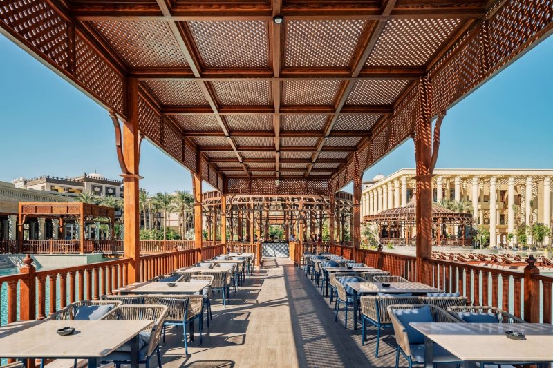 Hurghada utazás Al Kasr Sahl Hasheesh