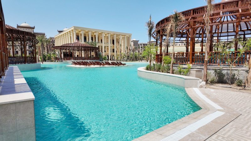 Hurghada utazás Al Kasr Sahl Hasheesh