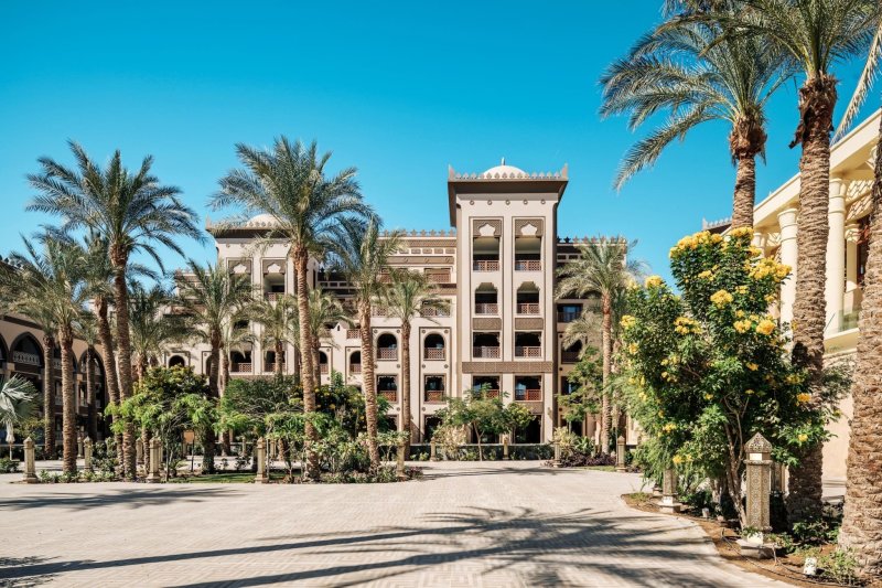 Hurghada utazás Al Kasr Sahl Hasheesh