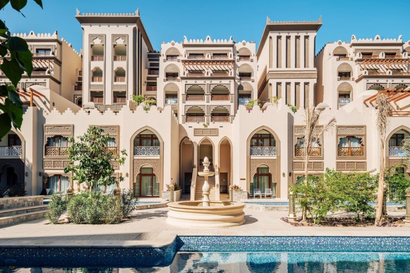 Hurghada utazás Al Kasr Sahl Hasheesh