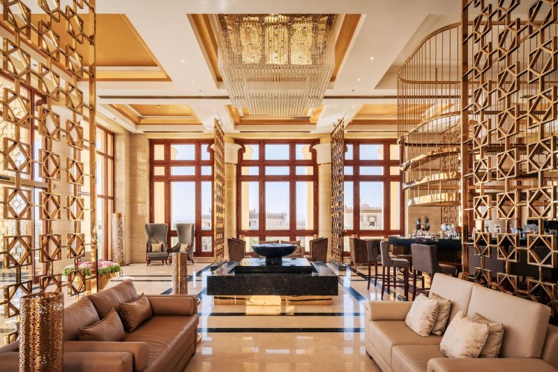 Hurghada utazás Al Kasr Sahl Hasheesh