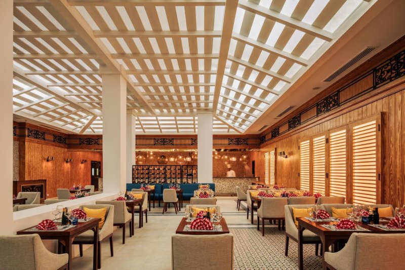 Hurghada utazás Al Kasr Sahl Hasheesh