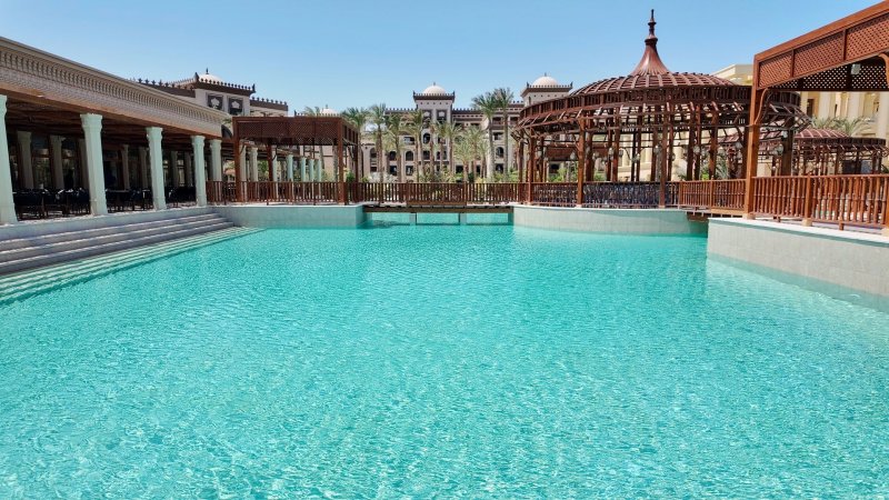 Hurghada utazás Al Kasr Sahl Hasheesh