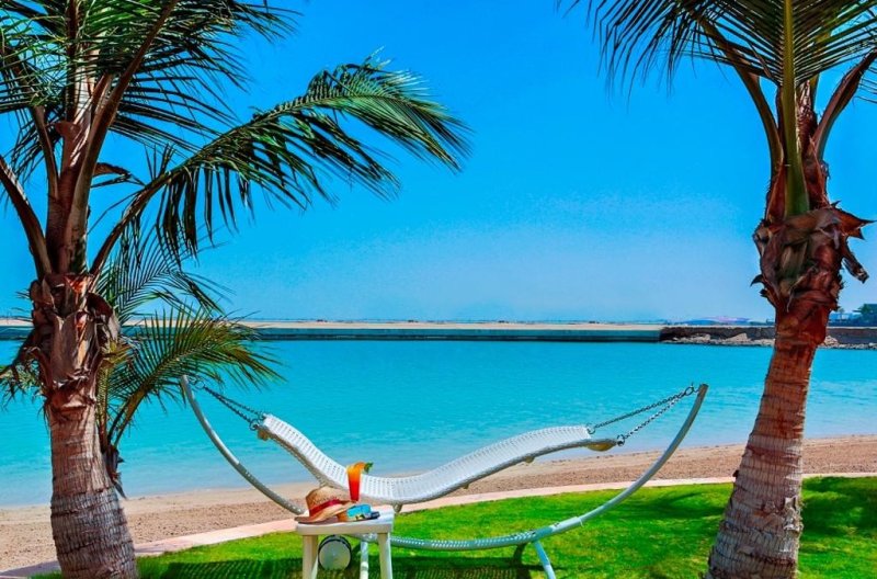 Abu Dhabi utazás Al Raha Beach Resort & Spa