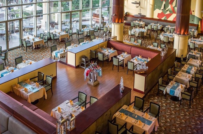 Abu Dhabi utazás Al Raha Beach Resort & Spa