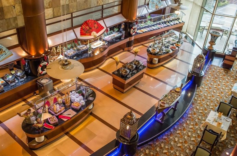 Abu Dhabi utazás Al Raha Beach Resort & Spa